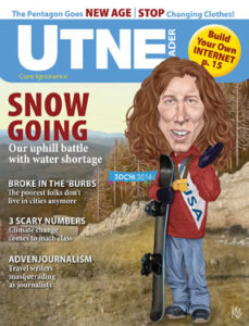 Table of Contents: January-February 2014 Image